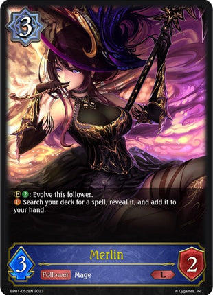Merlin [BP01 - BP01-052EN]