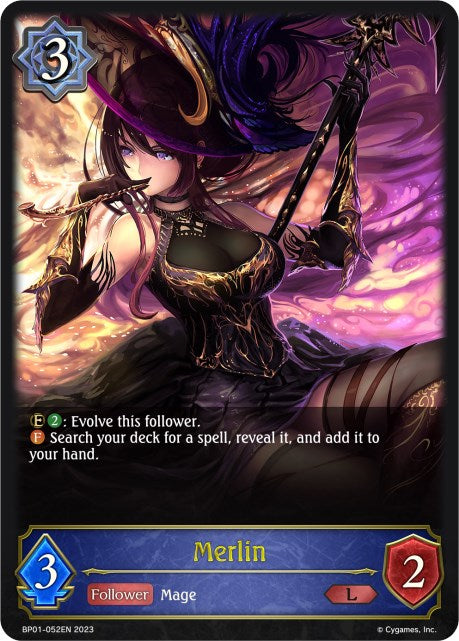 Merlin [BP01 - BP01-052EN]