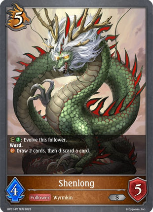 Shenlong - P17EN (Foil) [BP01 - BP01-P17EN]