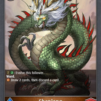 Shenlong - P17EN (Foil) [BP01 - BP01-P17EN]