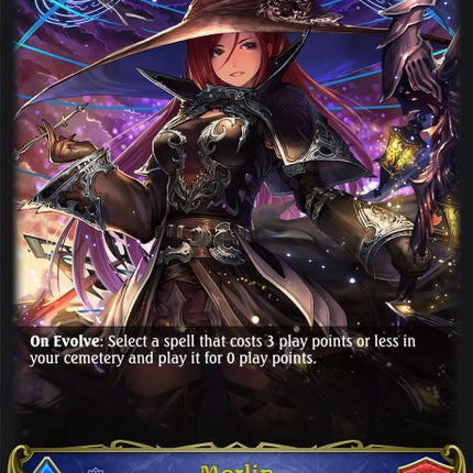 Merlin (Evolved) [BP01 - BP01-053EN]