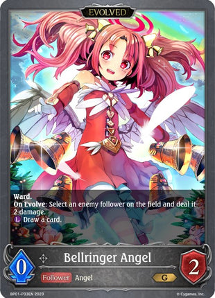 Bellringer Angel (Evolved) - P33EN (Foil)