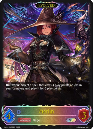 Merlin (SL) (Evolved) [BP01 - BP01-SL09EN]
