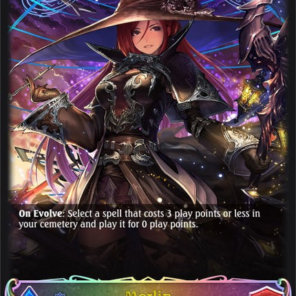 Merlin (SL) (Evolved) [BP01 - BP01-SL09EN]