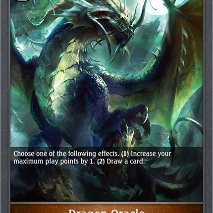 Dragon Oracle [SD04 - SD04-002EN]