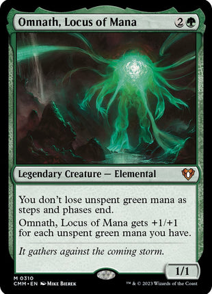 Omnath, Locus of Mana
