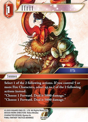 Ifrit