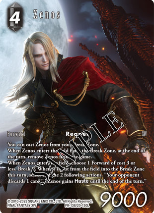 Zenos