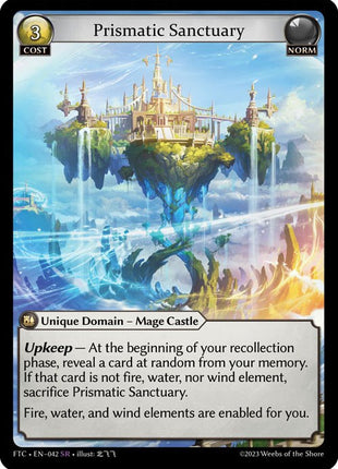 Prismatic Sanctuary