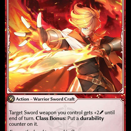 Hone by Fire