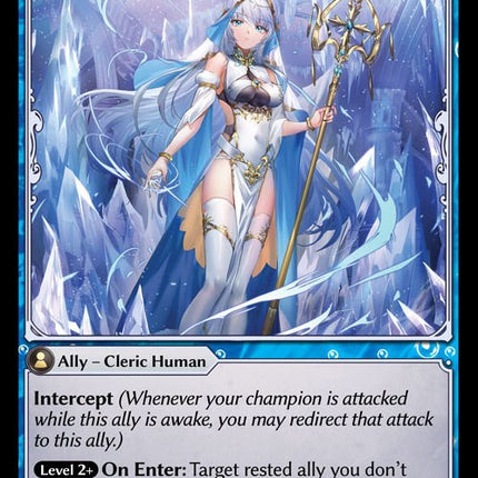 Frostbinder Apostle [FTC - 063]