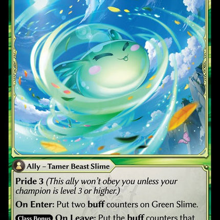 Green Slime [FTC - 075]