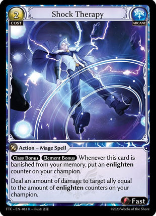 Shock Therapy [FTC - 083]