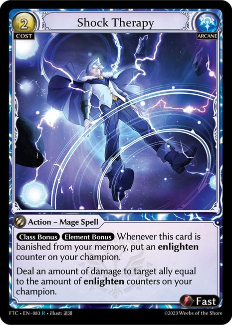 Shock Therapy [FTC - 083]