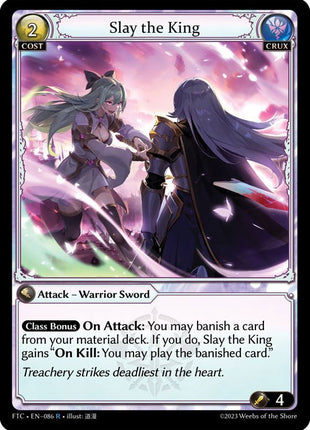 Slay the King [FTC - 086]