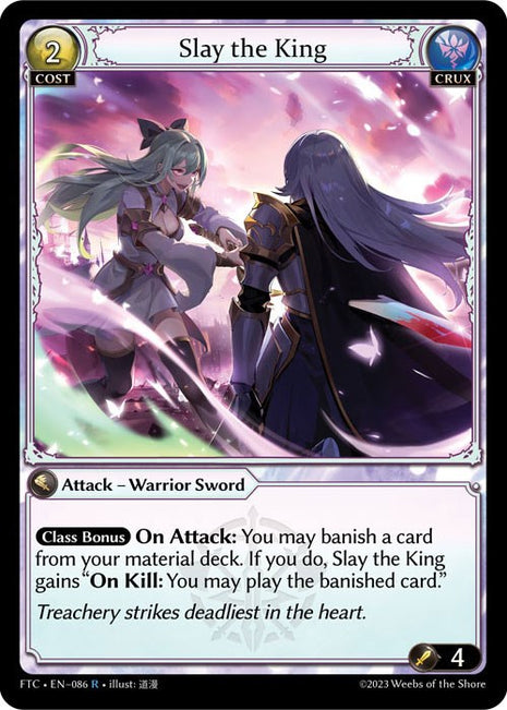 Slay the King [FTC - 086]