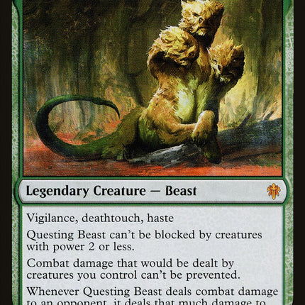Questing Beast [LIST - 171/269]