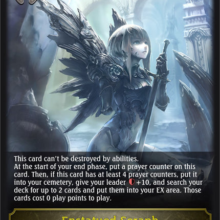 Enstatued Seraph [BP02 - BP02-088EN]