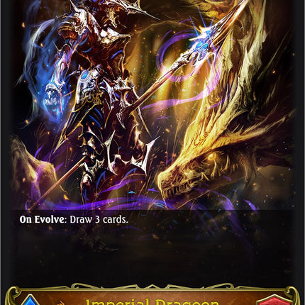 Imperial Dragoon (Evolved) [BP02 - BP02-053EN]