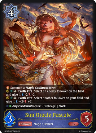 Sun Oracle Pascale [BP02 - BP02-037EN]