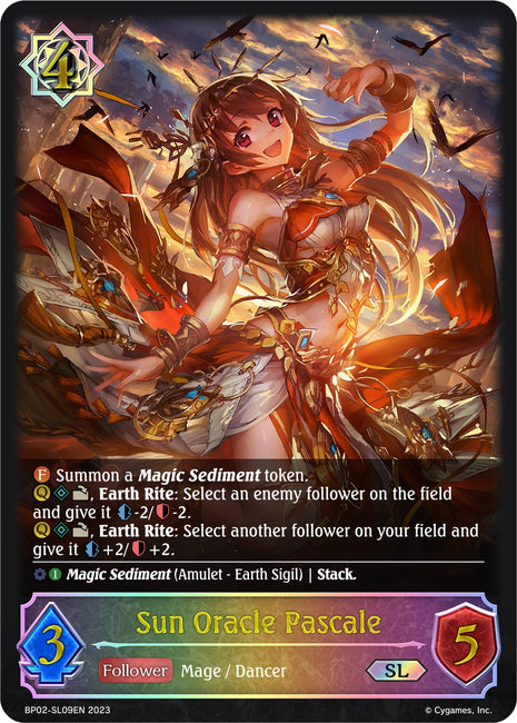 Sun Oracle Pascale (SL)