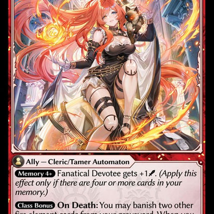 Fanatical Devotee [ALC - 102]