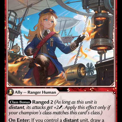 Airship Engineer [ALC - 094]