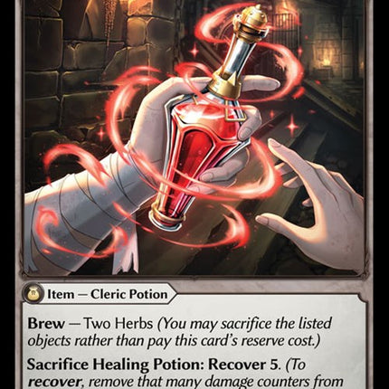Potion of Healing [ALC - 069]
