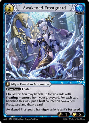 Awakened Frostguard [ALC - 124]