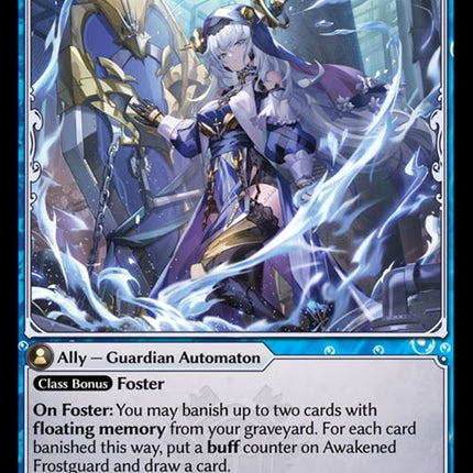 Awakened Frostguard [ALC - 124]