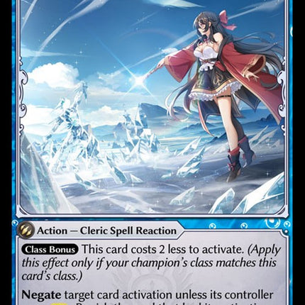 Flash Freeze [ALC - 131]
