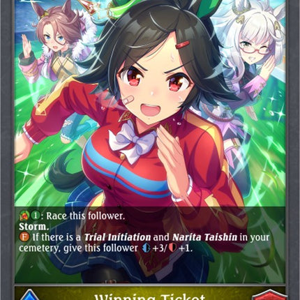 Winning Ticket