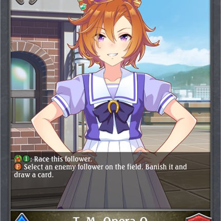 T. M. Opera O