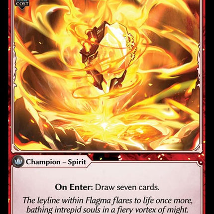 Spirit of Fire [ALC - 001]