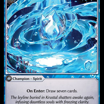 Spirit of Water [ALC - 002]