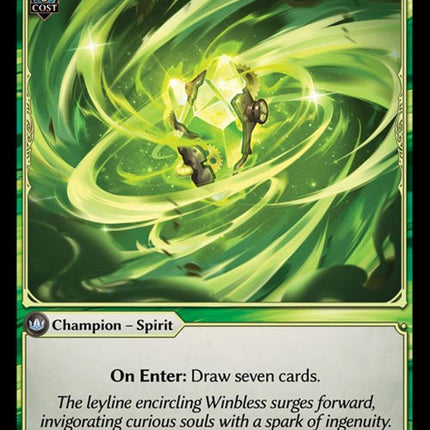 Spirit of Wind [ALC - 003]