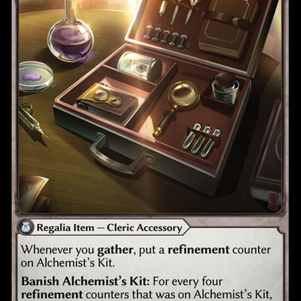 Alchemist's Kit [ALC - 020]