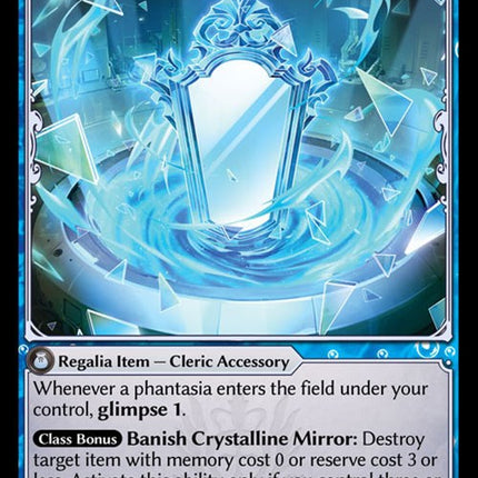 Crystalline Mirror [ALC - 035]