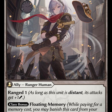 Lone Gunslinger [ALC - 062]