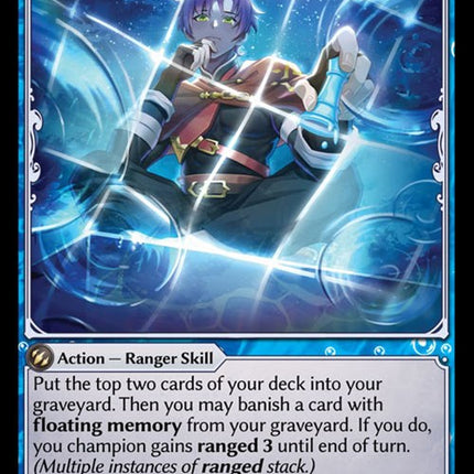 Calculated Foresight [ALC - 125]