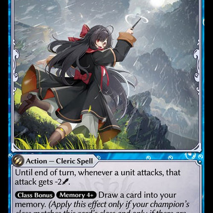 Conjure Downpour [ALC - 126]