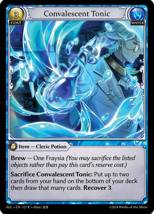 Convalescent Tonic [ALC - 127]