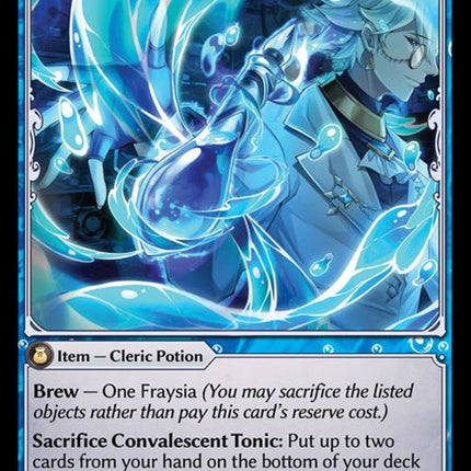 Convalescent Tonic [ALC - 127]