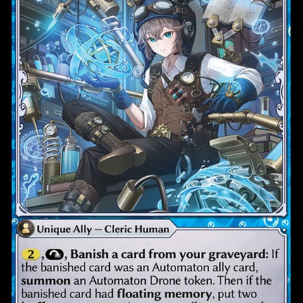 Geni, Gifted Mechanist [ALC - 135]