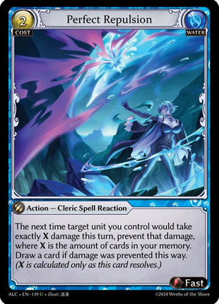 Perfect Repulsion [ALC - 139]