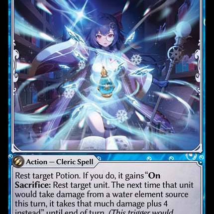 Potion Infusion: Frostbite [ALC - 141]