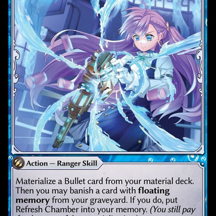 Refresh Chamber [ALC - 143]
