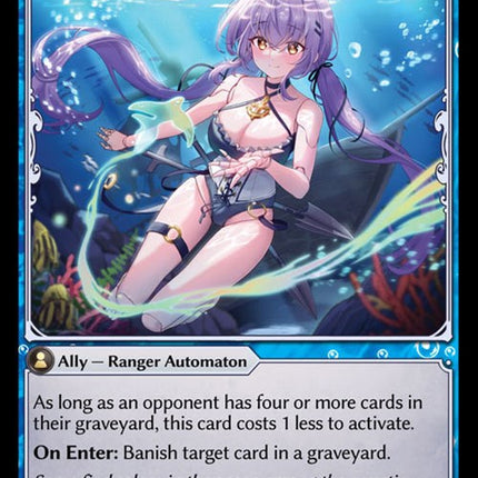 Seasprite Diver [ALC - 145]