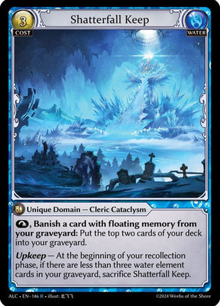 Shatterfall Keep [ALC - 146]