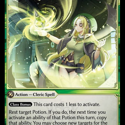 Enhance Potency [ALC - 160]